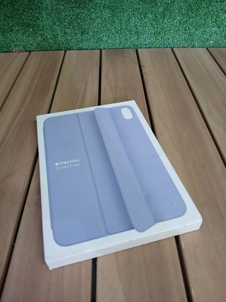 Apple funda Smart Folio iPad mini 6a gen - Lavanda