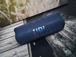 Altavoz JBL Flip 7 Bluetooth Azul