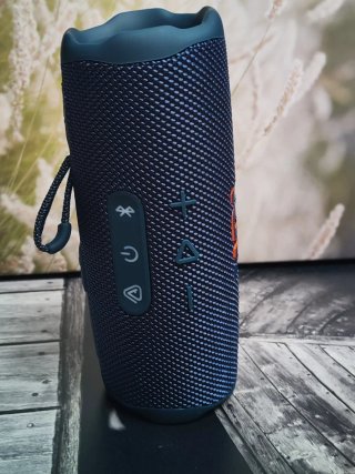 Altavoz JBL Flip 7 Bluetooth Azul