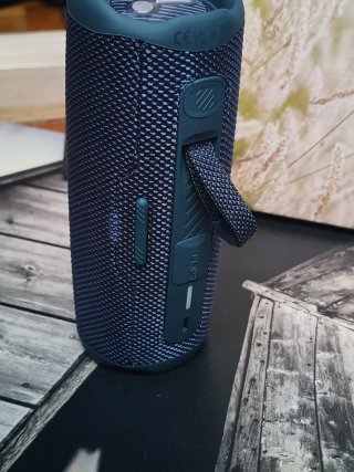 Altavoz JBL Flip 7 Bluetooth Azul