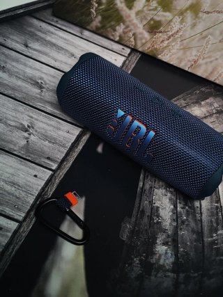 Altavoz JBL Flip 7 Bluetooth Azul