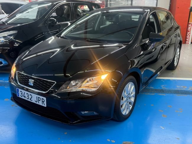 SEAT León 2016