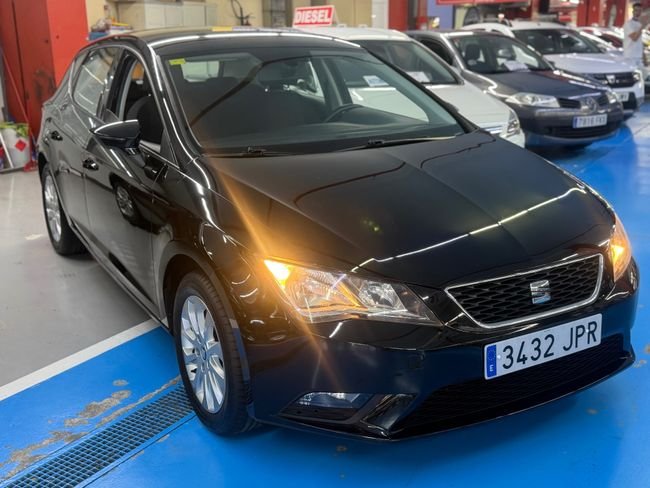 SEAT León 2016, foto 3