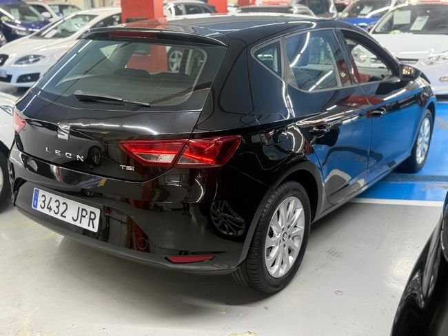 SEAT León 2016, foto 7