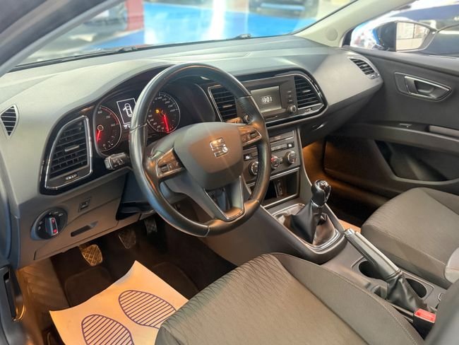 SEAT León 2016, foto 11