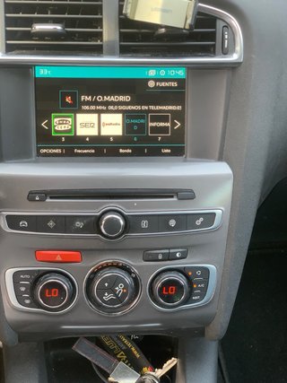 Citroen C4 2018