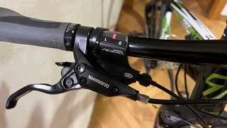 Bicicleta Togano XC Track