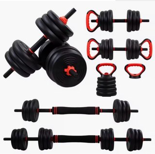 Set Mancuernas y Pesas hasta 20kg