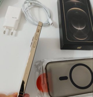 iPhone 12 Pro Gold 128GB – Ottime condizioni