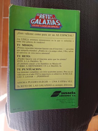 Lote 2 libros de ficción