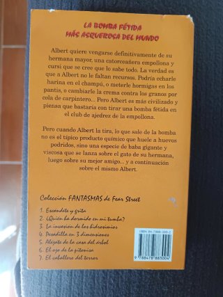 Lote 2 libros de ficción