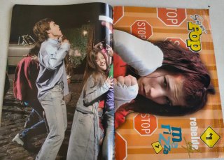 Revista Rebelde Way N° 03 Erreway