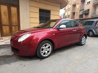 Alfa Romeo MiTO 2011