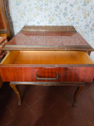 Habitacion completa vintage