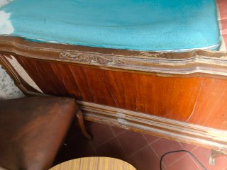Habitacion completa vintage