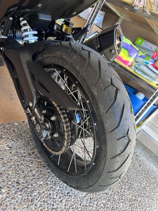 Zontes G1X 125cc Naked Negra.