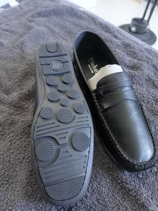 Zapatos negros Tohers