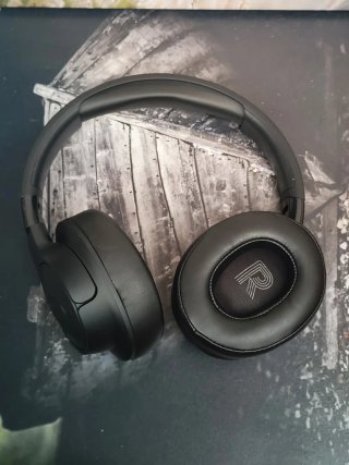Auriculares JBL Tune 760NC Negros