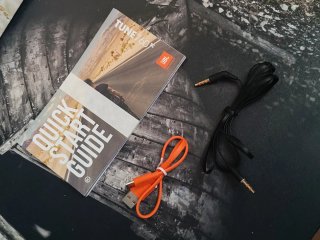 Auriculares JBL Tune 760NC Negros