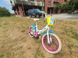 Bici niña Soy Luna 14”