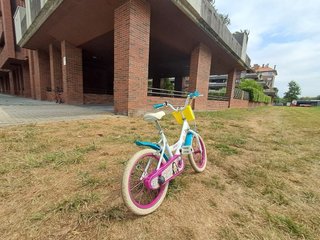 Bici niña Soy Luna 14”