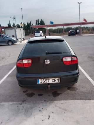 SEAT Leon 2004
