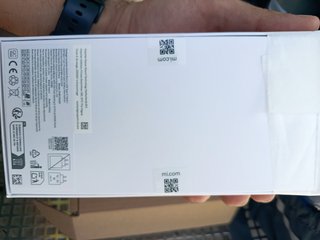 Redmi 15C 256GB NFC Nuevo Caja