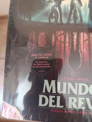 Stranger Things Libro