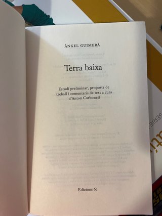 Terra baixa