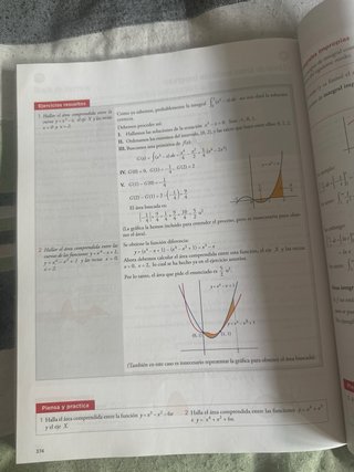 Matemáticas II. 2o de Bachillerato