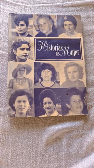 Libro "Historias de Mujer" - Memoria Histórica