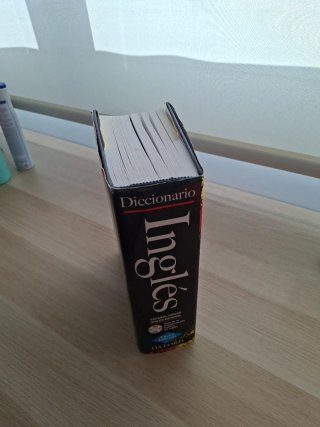 The Oxford Spanish dictionary : Spanish-English...