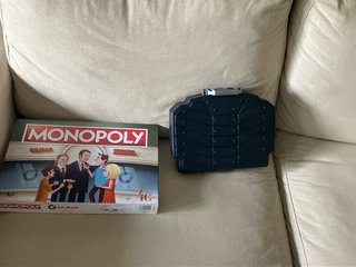 Monopoly Gilmar y Hundir la Flota