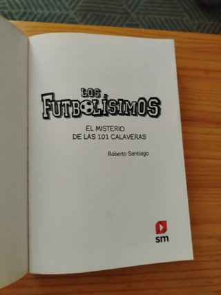 Los Futbolísimos 15, en español