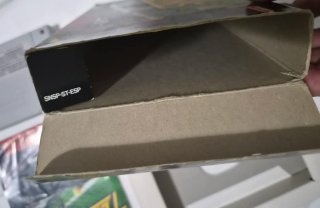 Super Nintendo Super Tennis CIB PAL