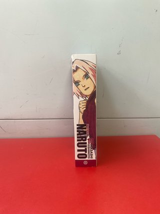 NARUTO REMIX: 10/24 (CATALA)