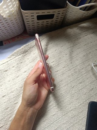 iPhone  32GB Oro Rosa Batería Original + cable