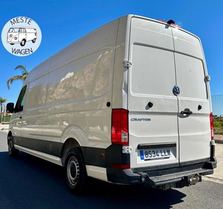 Volkswagen Crafter L4H3 2.0 TDI 177 CV 6 Vel.
