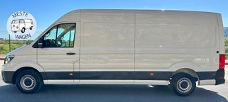 Volkswagen Crafter L4H3 2.0 TDI 177 CV 6 Vel.