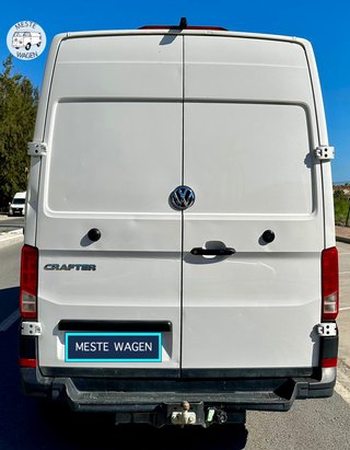 Volkswagen Crafter L4H3 2.0 TDI 177 CV 6 Vel.