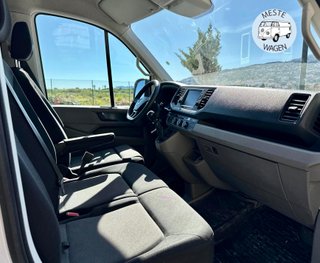 Volkswagen Crafter L4H3 2.0 TDI 177 CV 6 Vel.