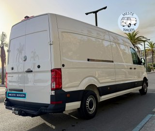 Volkswagen Crafter L4H3 2.0 TDI 177 CV 6vel. Larga