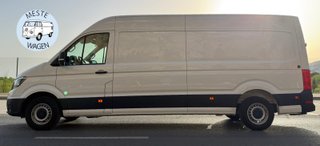 Volkswagen Crafter L4H3 2.0 TDI 177 CV 6vel. Larga