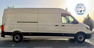 Volkswagen Crafter L4H3 2.0 TDI 177 CV 6vel. Larga
