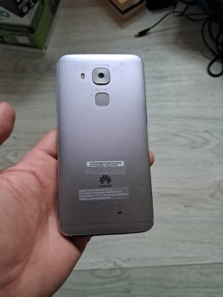 Huawei Nova Plus Negro