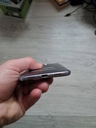 Huawei Nova Plus Negro