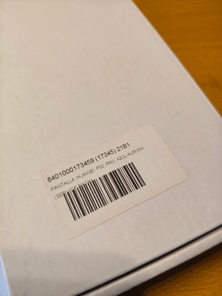 Recambio Pantalla original Huawei P30 Pro Aurora