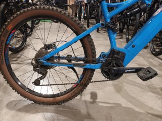 Bicicleta Eléctrica BH