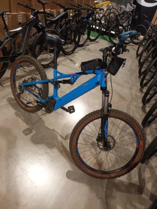 Bicicleta Eléctrica BH