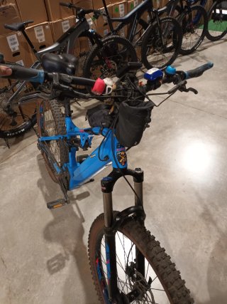 Bicicleta Eléctrica BH